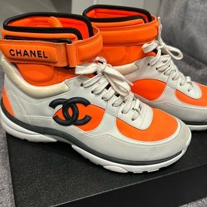 Chanel sneakers
